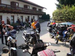Clubfahrt 2007